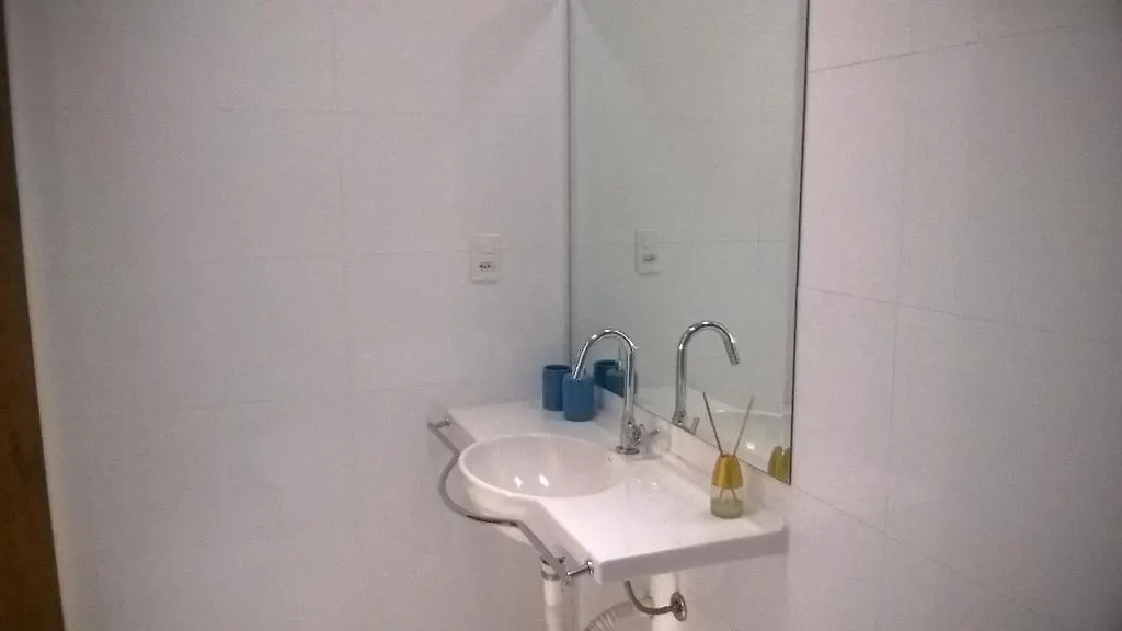 Hostel Flor De Maria Sao Paulo