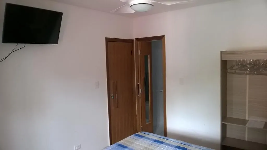 Hostel Flor De Maria Sao Paulo