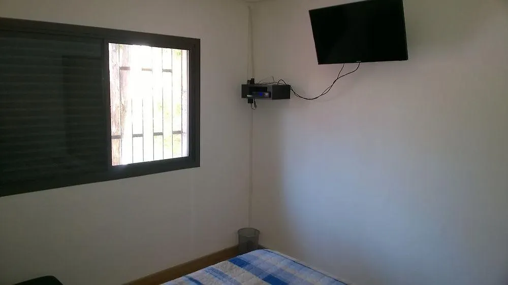 Hostel Flor De Maria Sao Paulo Brazil