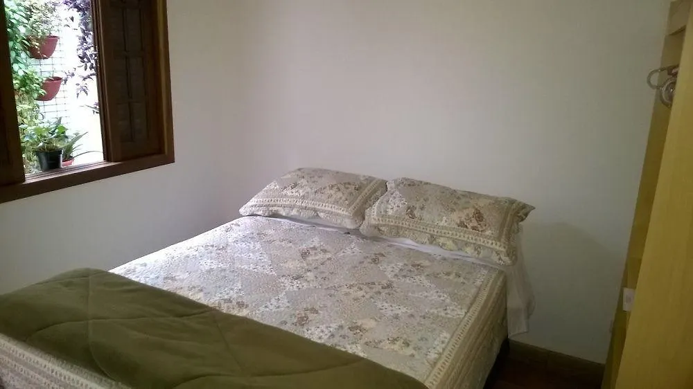 Hostel Flor De Maria Sao Paulo