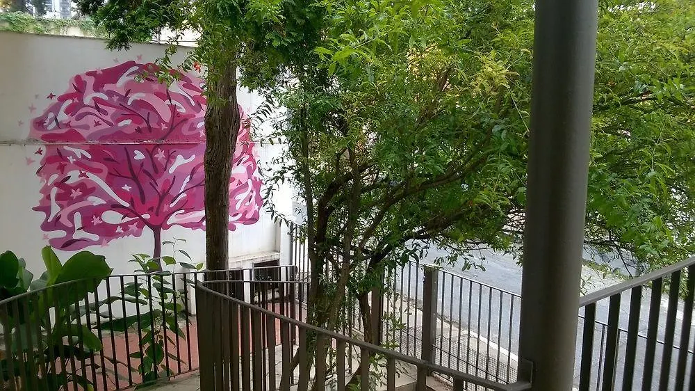 Hostel Flor De Maria Sao Paulo