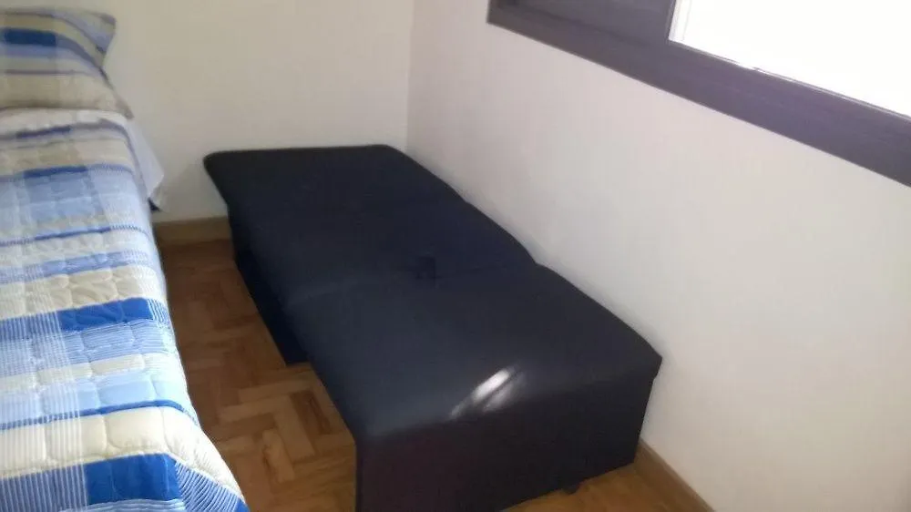 Hostel Flor De Maria Sao Paulo Brazil