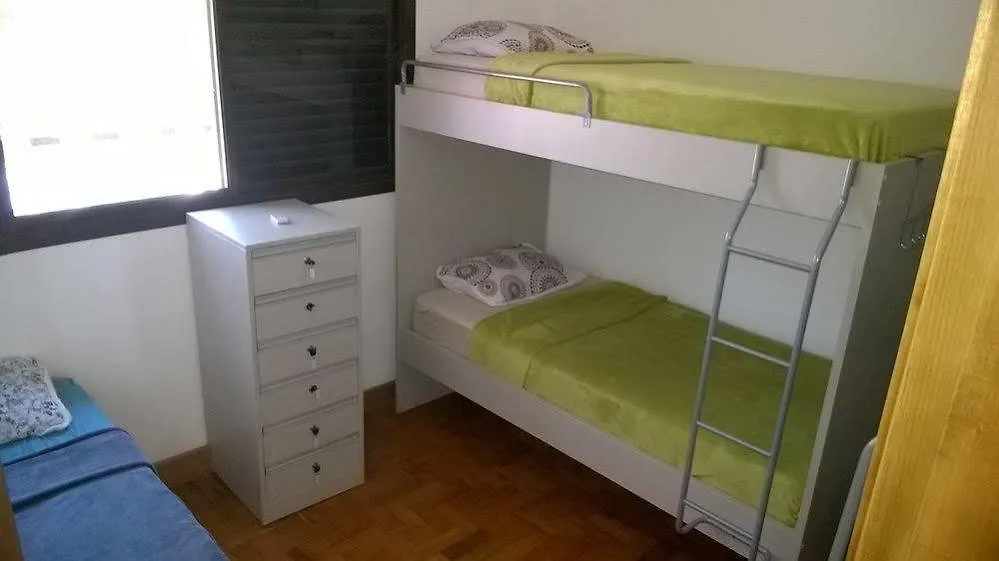 Hostel Flor De Maria Sao Paulo