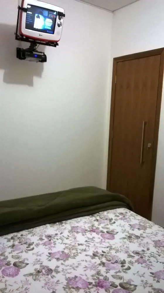 Hostel Flor De Maria Sao Paulo
