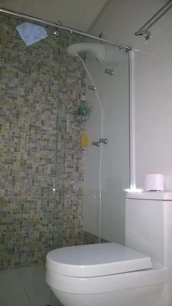 Hostel Flor De Maria Sao Paulo Brazil