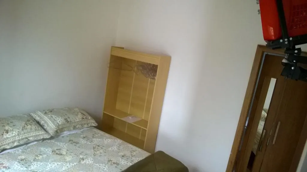 סאו פאולו Hostel Flor De Maria