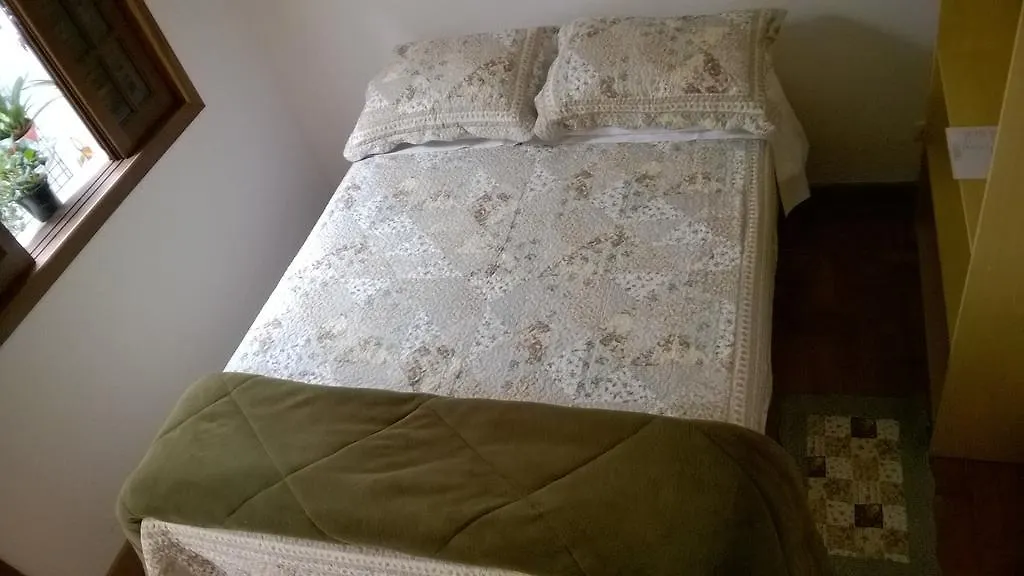 סאו פאולו Hostel Flor De Maria 0*, סאו פאולו
