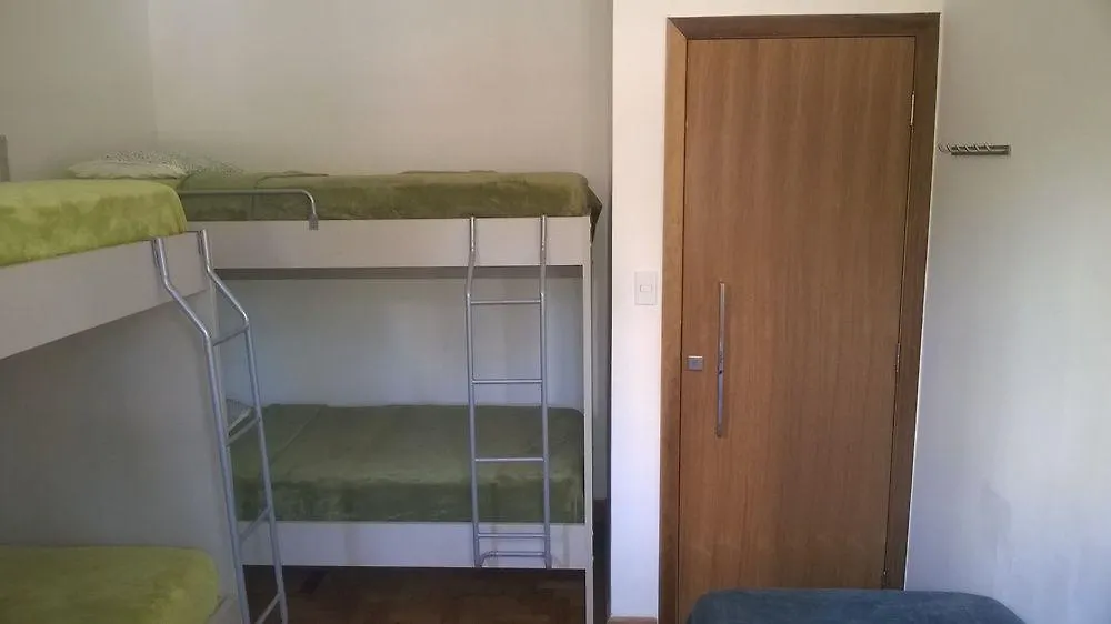 סאו פאולו Hostel Flor De Maria ברזיל