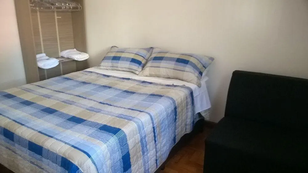 סאו פאולו Hostel Flor De Maria 0*, סאו פאולו