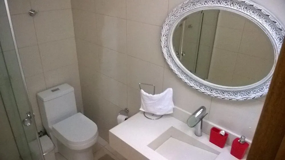 סאו פאולו Hostel Flor De Maria
