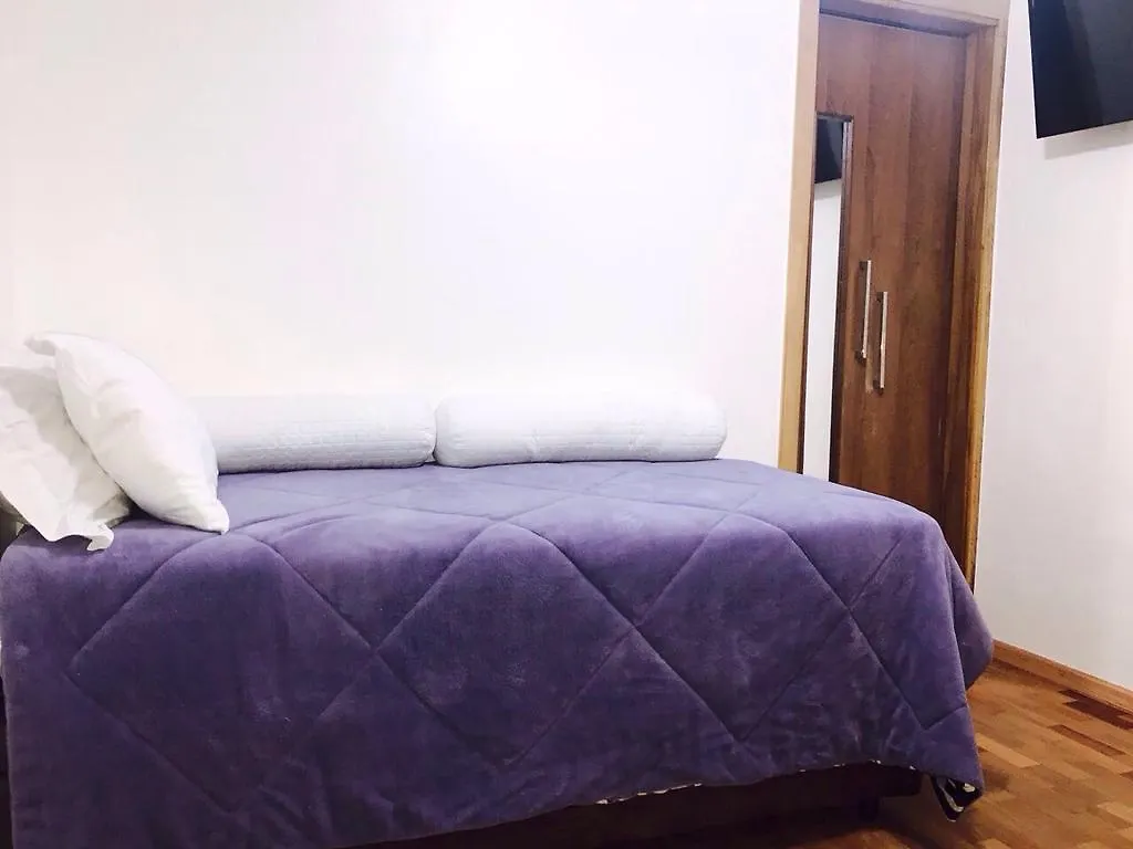 סאו פאולו Hostel Flor De Maria 0*, סאו פאולו ברזיל