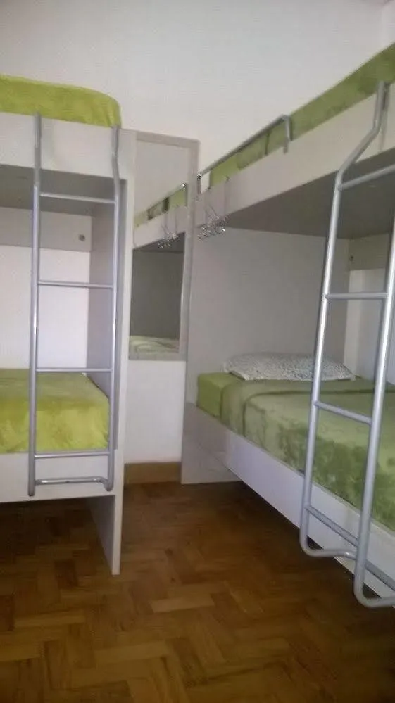 סאו פאולו Hostel Flor De Maria ברזיל