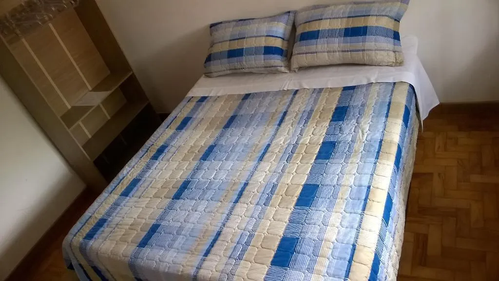 Hostel Flor De Maria São Paulo