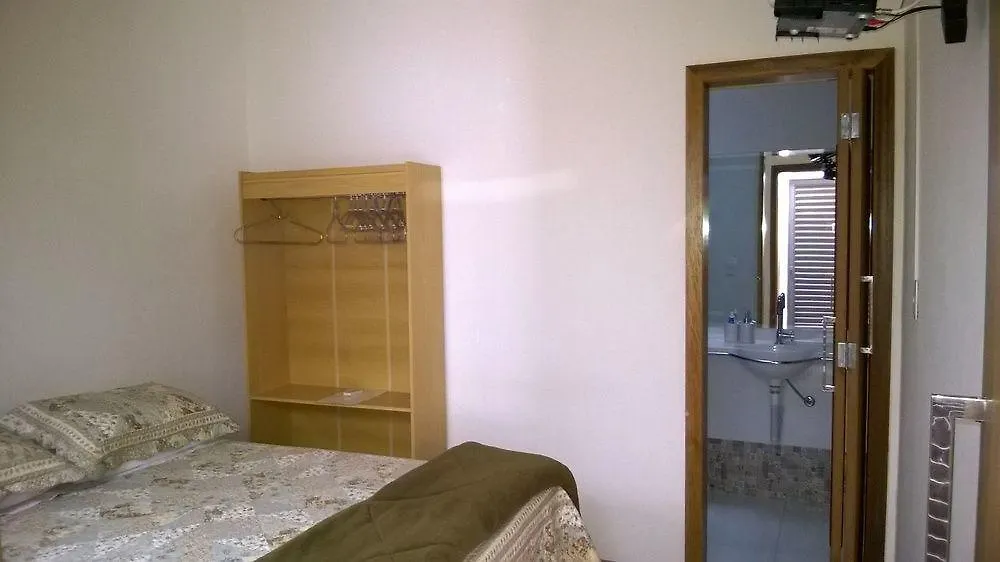 Hostel Flor De Maria São Paulo