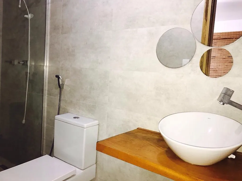 Hostel Flor De Maria São Paulo