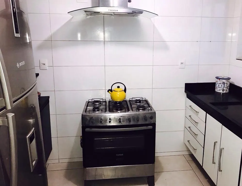 Hostel Flor De Maria São Paulo
